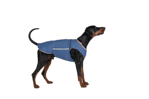 DOBERMAN PINSCHER EXTRA WARM WINTER DOG COAT / MADE TO ORDER