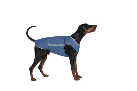 DOBERMAN PINSCHER EXTRA WARM WINTER DOG COAT / MADE TO ORDER