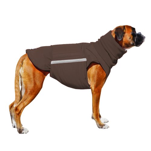 Boxer dog jacket best sale